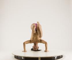 ELMER DIFFERENT NINJA POSES